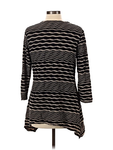 Tianello 3/4 Sleeve Top (view 2)