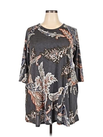 Yahada Casual Dress (view 1)