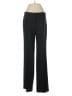 Tahari Solid Black Dress Pants Size 4 - photo 1