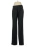 Tahari Solid Black Dress Pants Size 4 - photo 2