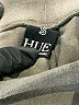 Hue Solid Green Active Pants Size S - photo 7