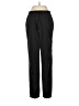 Eddie Bauer 100% Polyester Solid Black Track Pants Size 6 - photo 1
