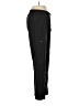 Eddie Bauer 100% Polyester Solid Black Track Pants Size 6 - photo 4