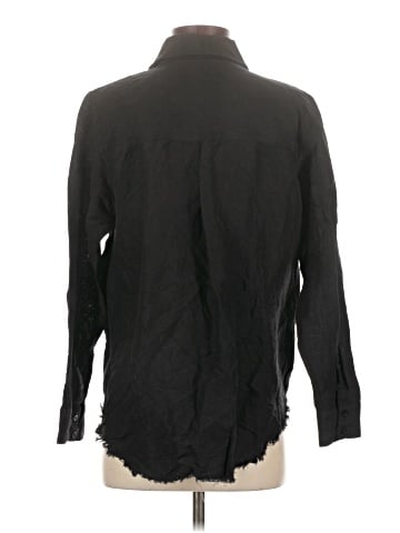 Show Me Your Mumu Long Sleeve Button-Down Shirt (view 2)