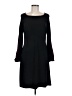 Tommy Hilfiger Black Casual Dress Size 8 - photo 1