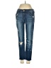 Raven Denim Stars Blue Jeans Size 25 waist - photo 1