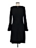 Tommy Hilfiger Black Casual Dress Size 8 - photo 2