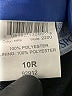 Assorted Brands 100% Polyester Black Blazer Size 10 - photo 7