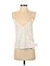 Lulus 100% Rayon Ivory Sleeveless Blouse Size XS - photo 1
