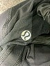 Lululemon Athletica Color Block Black Active Pants Size 4 - photo 7