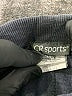 CR Sports Solid Gray Blue Casual Pants 18-24 MO / 24 MO - photo 3