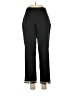Debbie Shuchat 100% Polyester Black Casual Pants Size 6 - photo 1