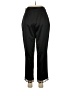 Debbie Shuchat 100% Polyester Black Casual Pants Size 6 - photo 2