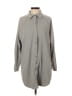 Unbranded Gray Trenchcoat Size S - photo 1