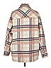 Zara Plaid Tan Coat Size S - photo 2