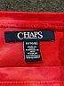 Chaps Tie-dye Red Sleeveless T-Shirt Size 1X - photo 7