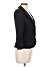 Moschino Cheap And Chic Black Blue Blazer Size 10 - photo 4