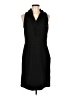 Taylor Black Cocktail Dress Size 8 - photo 1