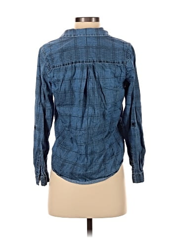 Joie Long Sleeve Button-Down Shirt (view 2)