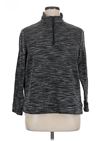 Croft & Barrow Track Jacket (view 1)