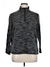 Croft & Barrow Gray Track Jacket Size XL - photo 1