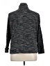 Croft & Barrow Gray Track Jacket Size XL - photo 2