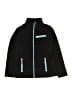 Lands' End Solid Black Track Jacket Size 11 - 12 - photo 1
