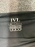 IVL Collective Color Block Black Active Pants Size 4 - photo 7