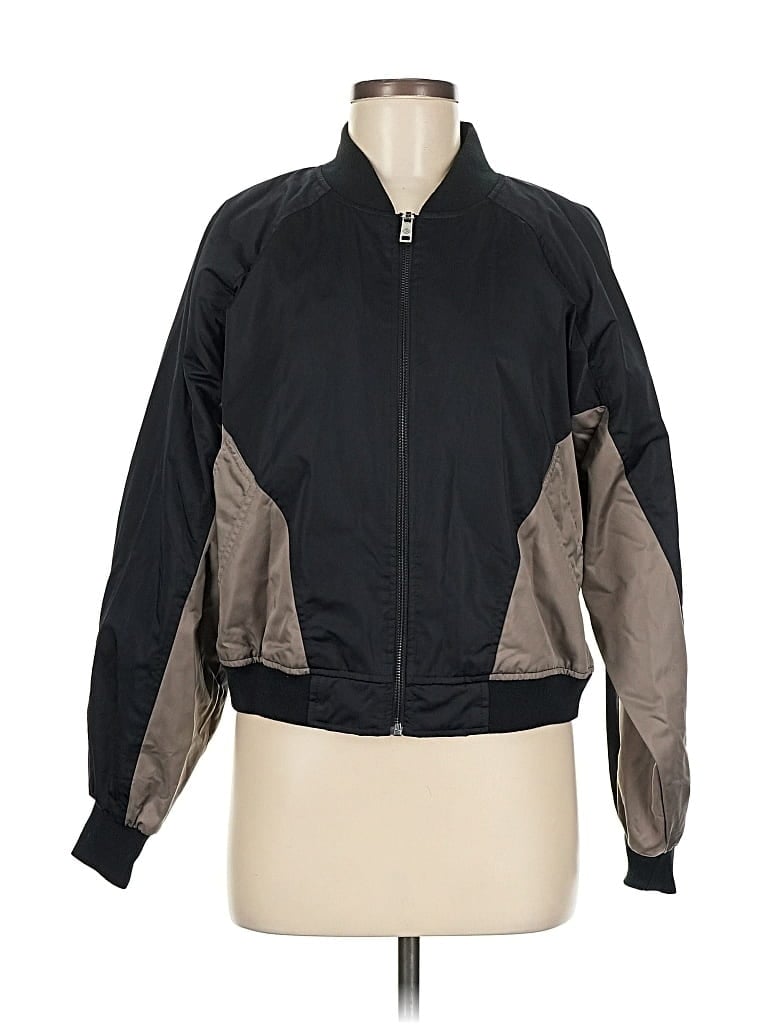 Pre-owned Ypb Jacket In Black