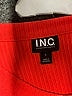 INC International Concepts Solid Orange Active Tank Size L - photo 7