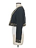 Morgan Taylor 100% Polyester Black Cardigan Size 8 - photo 5