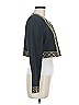 Morgan Taylor 100% Polyester Black Cardigan Size 8 - photo 4