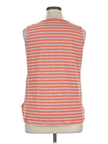 French Laundry Sleeveless T-Shirt (view 2)