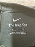 Nike 100% Cotton Black Active T-Shirt Size S - photo 7