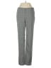 Crosby Houndstooth Gray Dress Pants Size 4 - photo 1