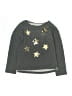 Juicy Couture Stars Gray Pullover Sweater Size 6 - photo 1