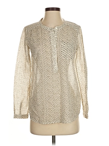 Bonpoint Long Sleeve Blouse (view 1)