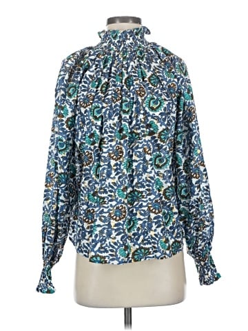 Oliphant Long Sleeve Blouse (view 1)