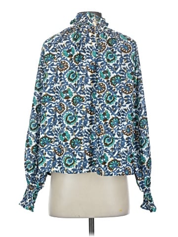 Oliphant Long Sleeve Blouse (view 2)