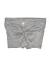 CB Solid Gray Athletic Shorts Size L - photo 2