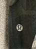 Lululemon Athletica Graphic Black Active Pants Size 6 - photo 7
