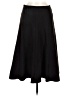 Barbara Bui Initials Solid Black Formal Skirt Size EU 40 / US 10 - photo 1