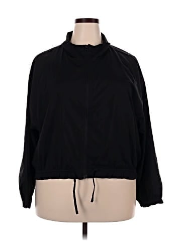 Active by Old Navy Track Jacket (view 1)
