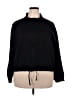 Active by Old Navy Black Track Jacket Size 2X - photo 1