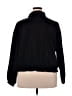 Active by Old Navy Black Track Jacket Size 2X - photo 2