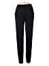 Assorted Brands Solid Black Casual Pants Size M - photo 1