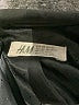 H&M Solid Black Blazer Size 7 - 8 - photo 3
