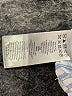 MICHAEL Michael Kors Stripes Blue 3/4 Sleeve Button-Down Shirt Size 10 - photo 4