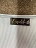 Assorted Brands Solid Blue Casual Dress Size XL - photo 7
