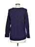 Style&Co Blue Pullover Sweater Size L (petite) - photo 2